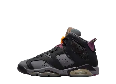 Nike GS Air Jordan 6 "Bordeaux"