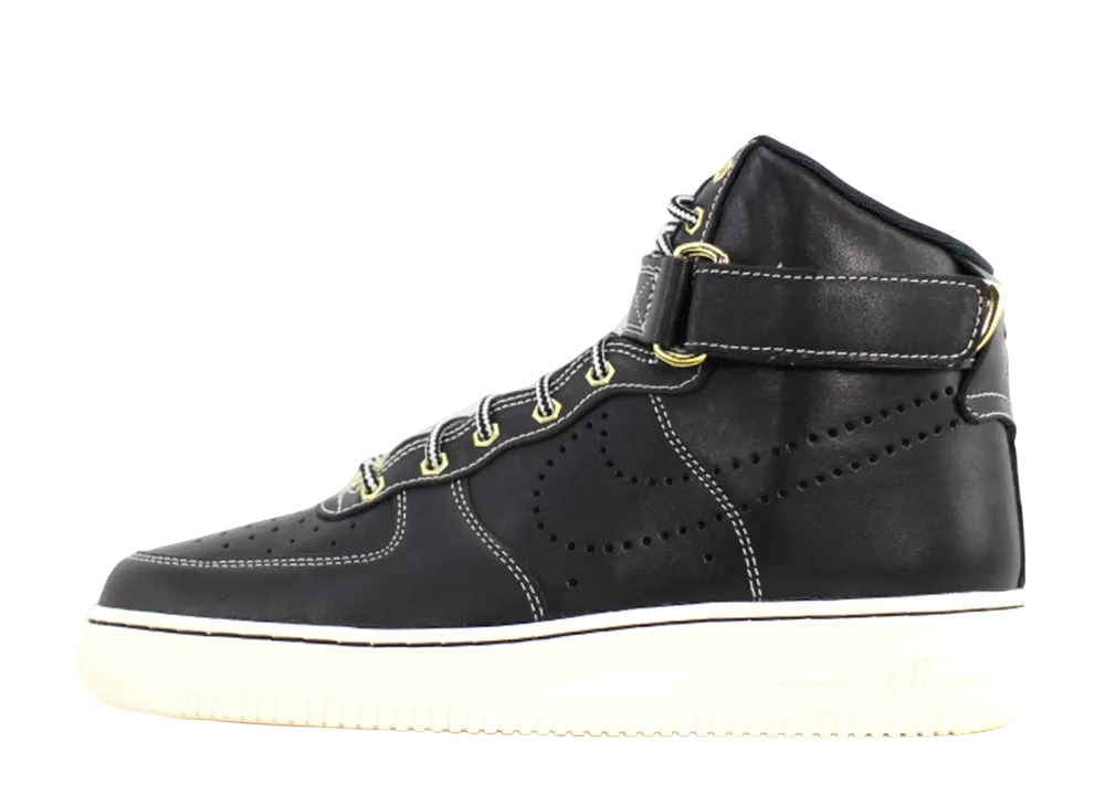 ナイキ エアフォース1 ハイ "ブラック セイル"