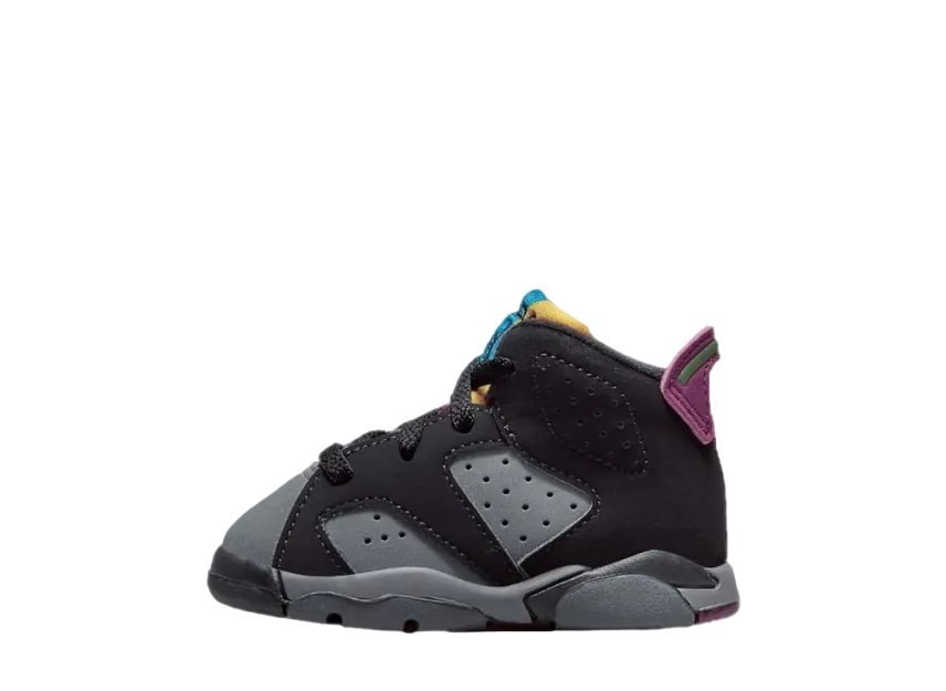 ナイキ TD エアジョーダン6 "ボルドー"(キッズ)