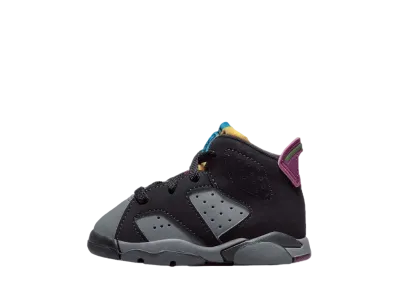 Nike TD Air Jordan 6 "Bordeaux"