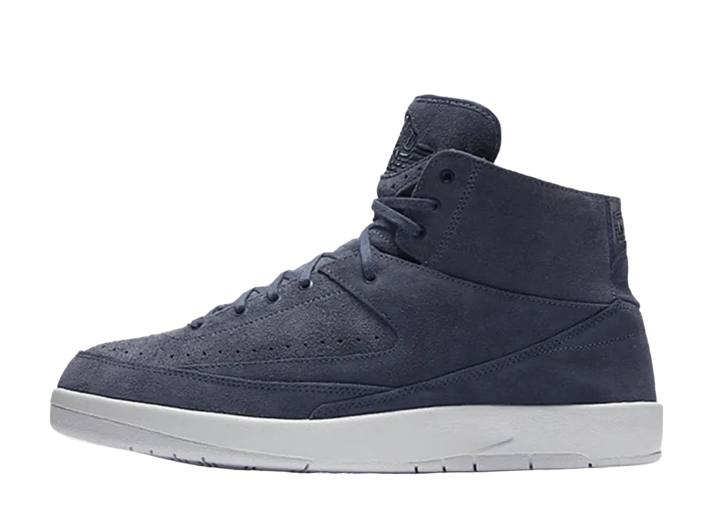 Nike Air Jordan 2 Retro Decon "Thunder Blue"