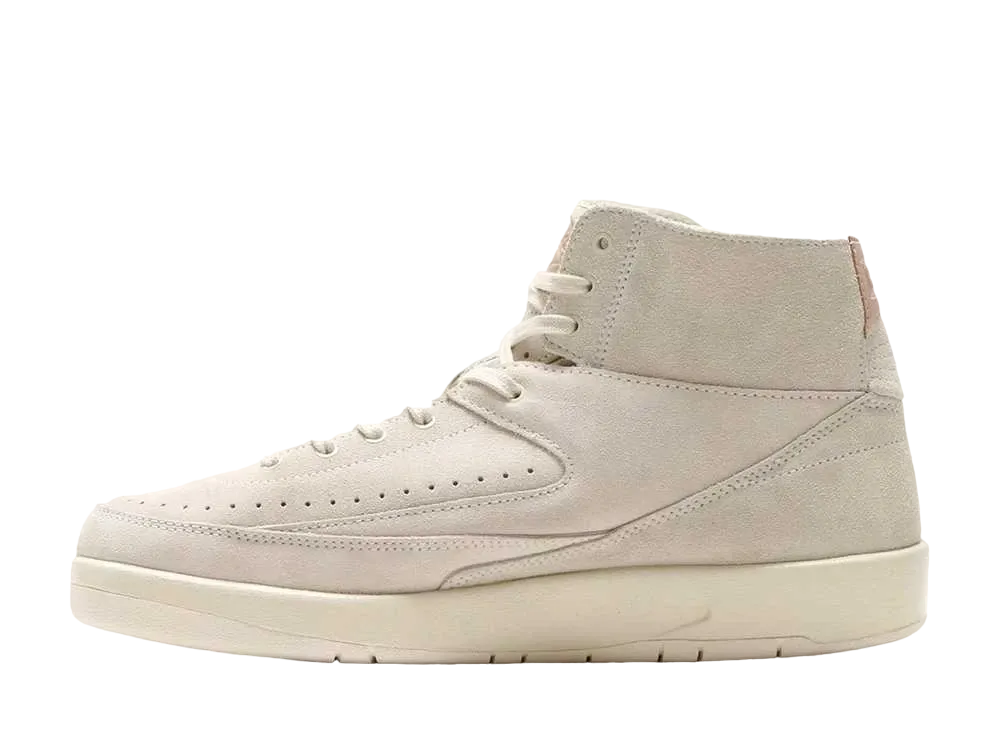 ナイキ エアジョーダン2 レトロ デコン "セイル"