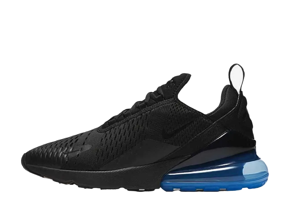 NIKE AIR MAX 270 FEEL BIG AIR "BLUE"