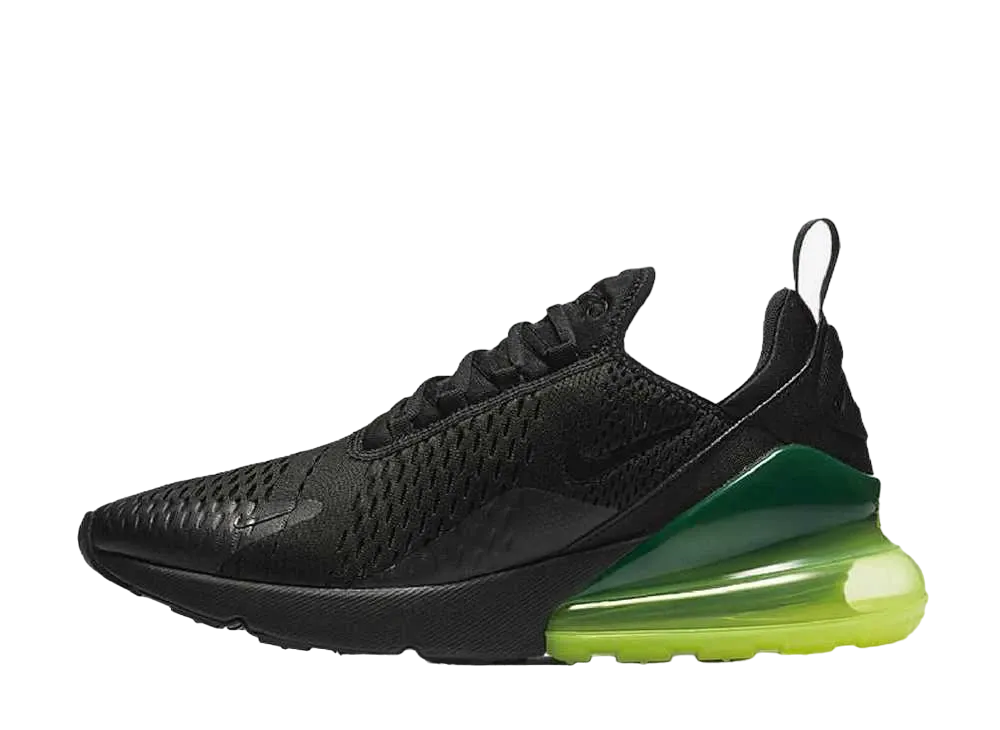 NIKE AIR MAX 270 FEEL BIG AIR "GREEN"