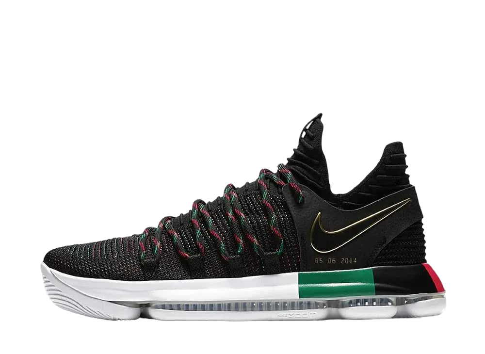 ナイキ KD10 "BHM"
