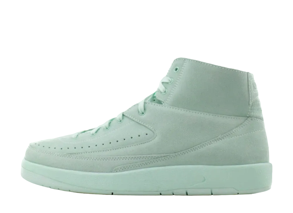 ナイキ エアジョーダン2 レトロ デコン "ミントフォーム"