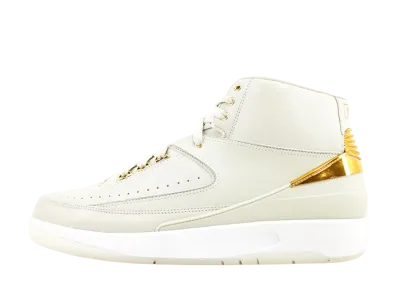 Nike Air Jordan 2 Retro "Quai54"