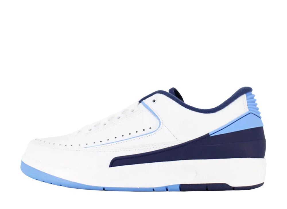 Nike Air Jordan 2 Retro Low "UNC" (2016)