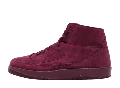 Nike Air Jordan 2 Retro Decon "Bordeaux"