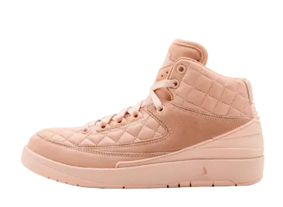 Just Don × Nike GS Air Jordan 2 Retro "Arctic Orange"