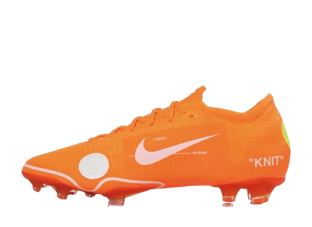 ヴァージル・アブロー×ナイキ マーキュリアル ヴェイパー 360