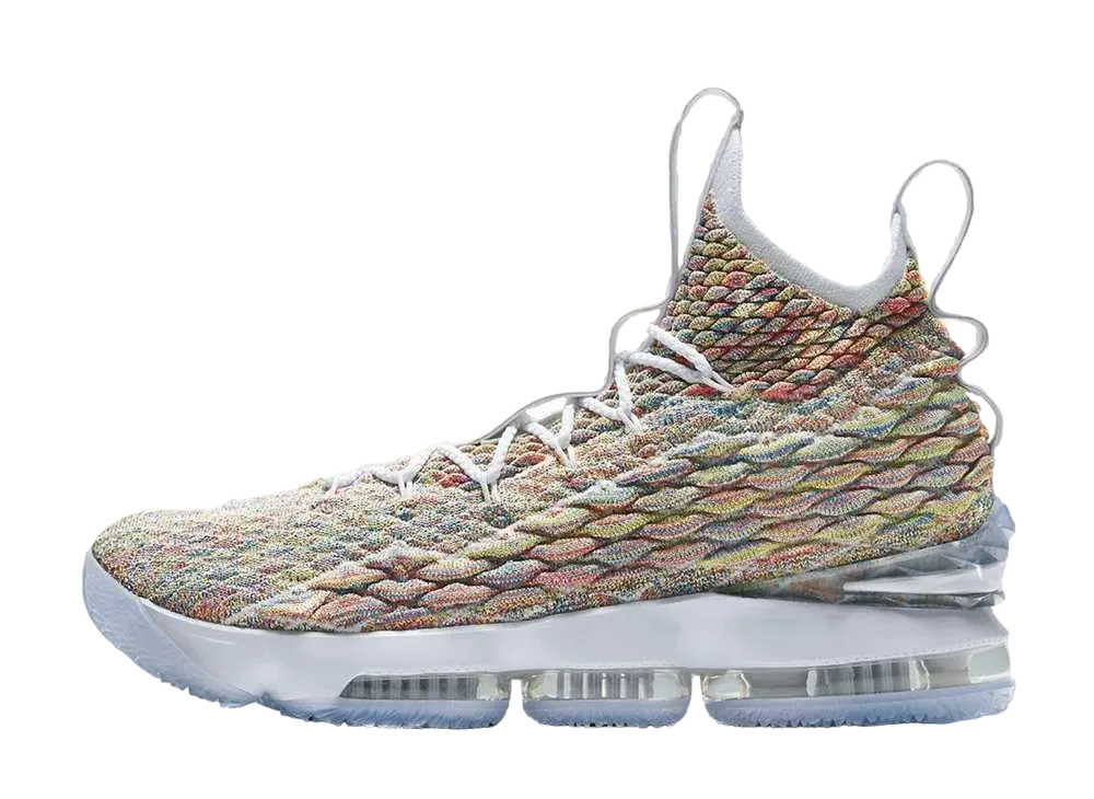 Nike LeBron 15 "Fruity Pebbles"