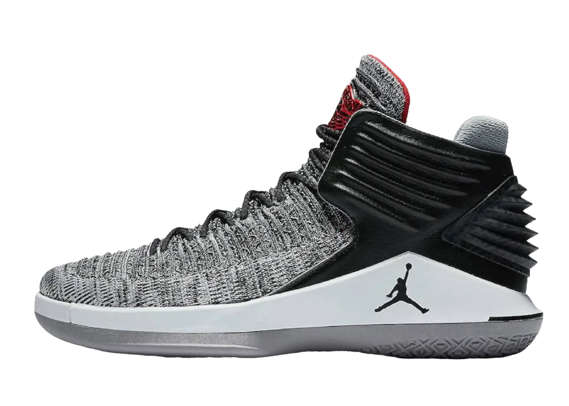 Nike Air Jordan 32 "Black Cement"