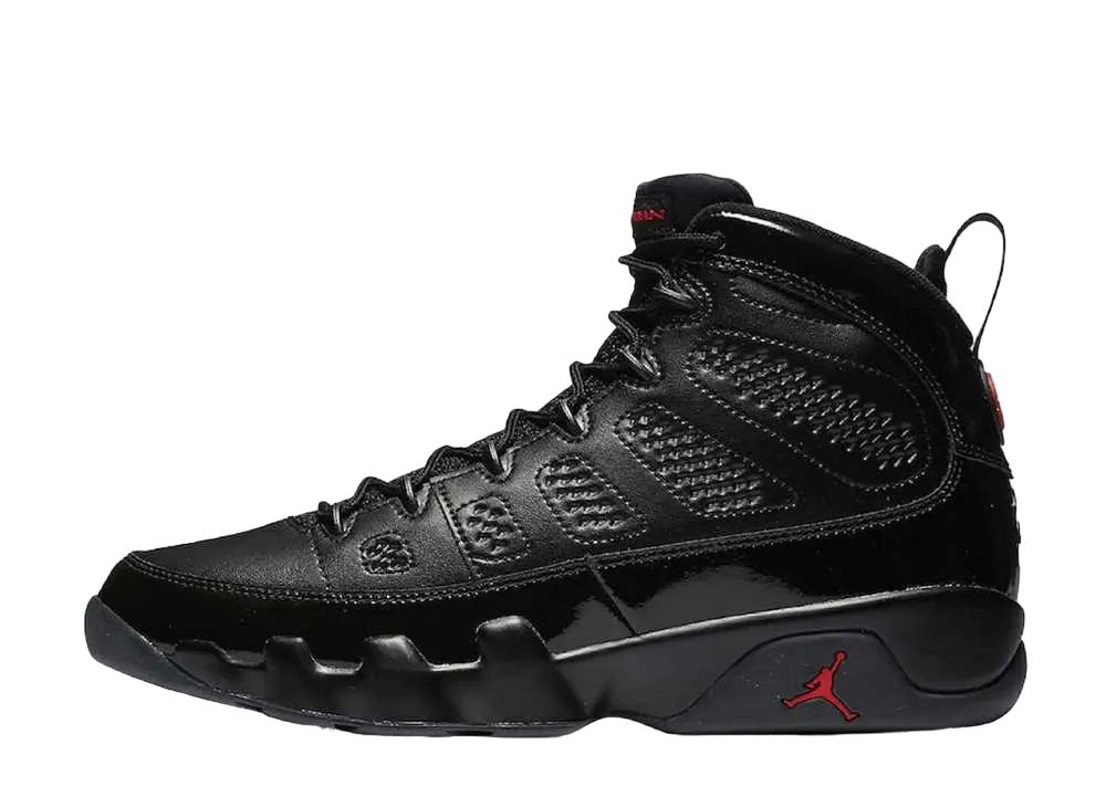 Nike Air Jordan 9 Retro "Bred"