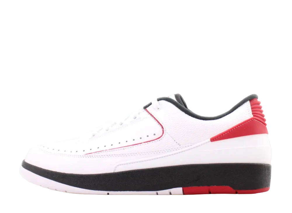 Nike Air Jordan 2 Retro Low "Chicago" (2016)