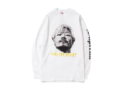 Supreme Ichi The Killer L-S Tee "White"