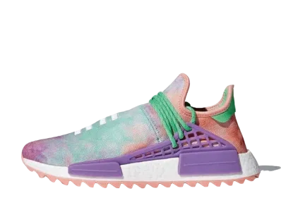ファレル・ウィリアムス × アディダス ヒューマンレース NMD ホリ フェスティバル "チョーク コーラル"