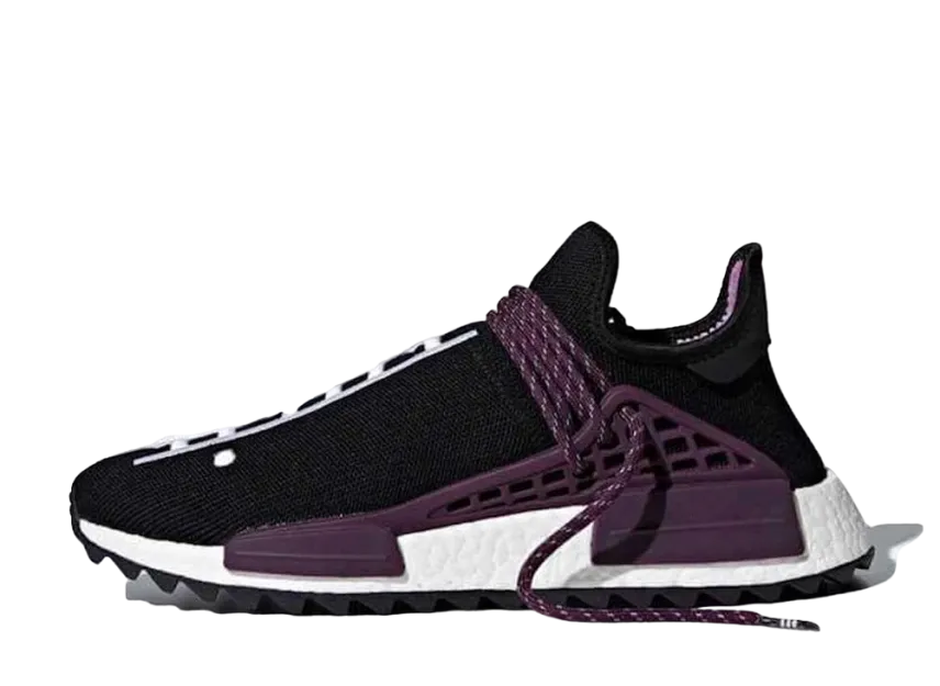ファレル・ウィリアムス × アディダス ヒューマンレース NMD ホリ フェスティバル "コアブラック"