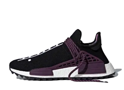 ファレル・ウィリアムス × アディダス ヒューマンレース NMD ホリ フェスティバル "コアブラック"