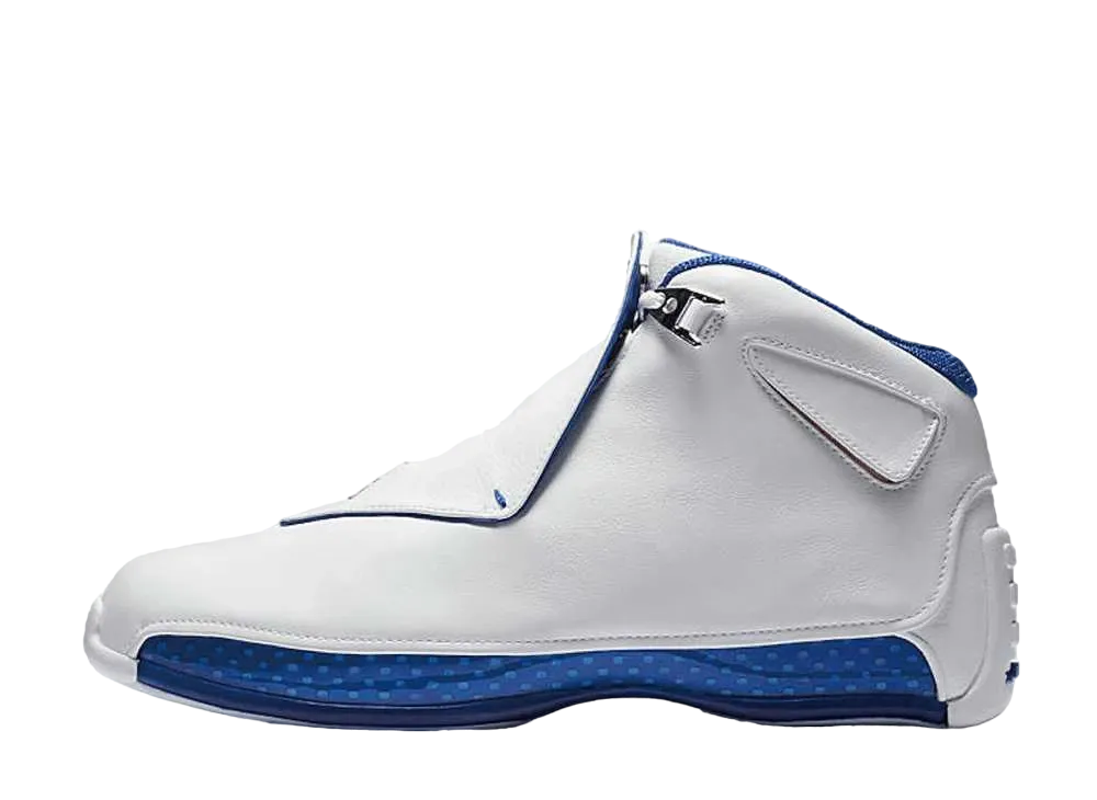 Nike Air Jordan 18 Retro OG "Sport Royal"