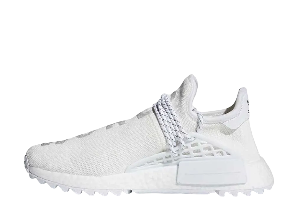 アディダス ヒューマン レイス NMD "ファレル ブランク キャンバス"