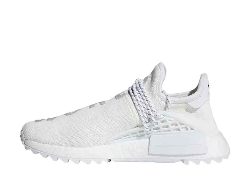 アディダス ヒューマン レイス NMD "ファレル ブランク キャンバス"