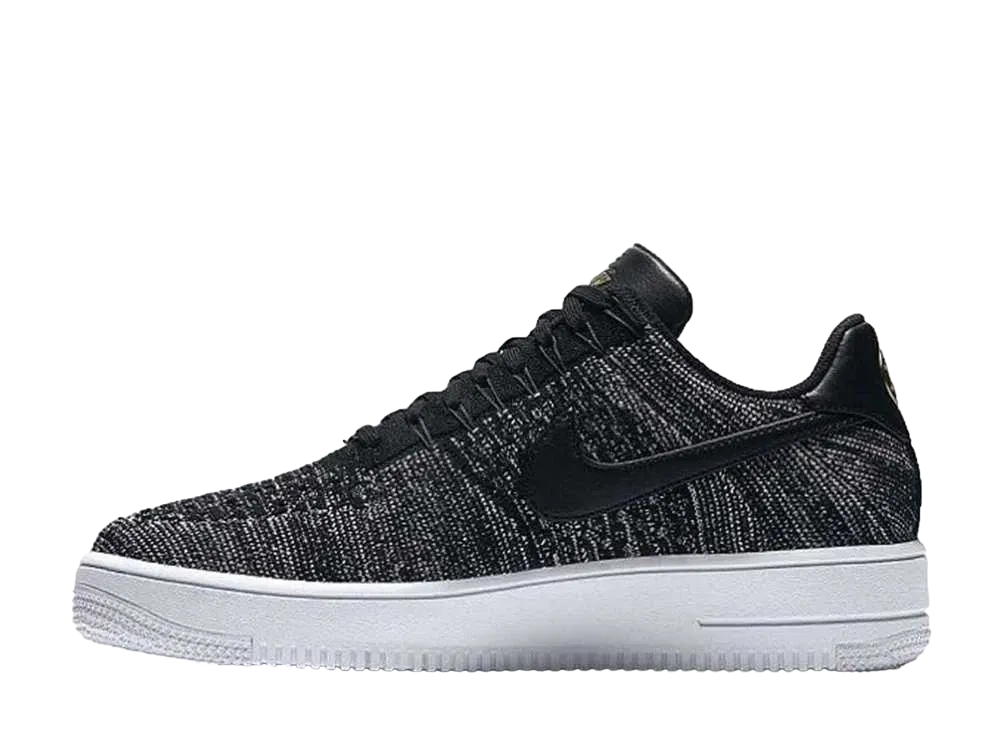 Quai 54 × Nike Air Force 1 Low Flyknit "Black/White"