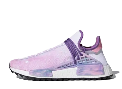 ファレル・ウィリアムス × アディダス ヒューマンレース NMD ホリ フェスティバル "ピンク グロー"