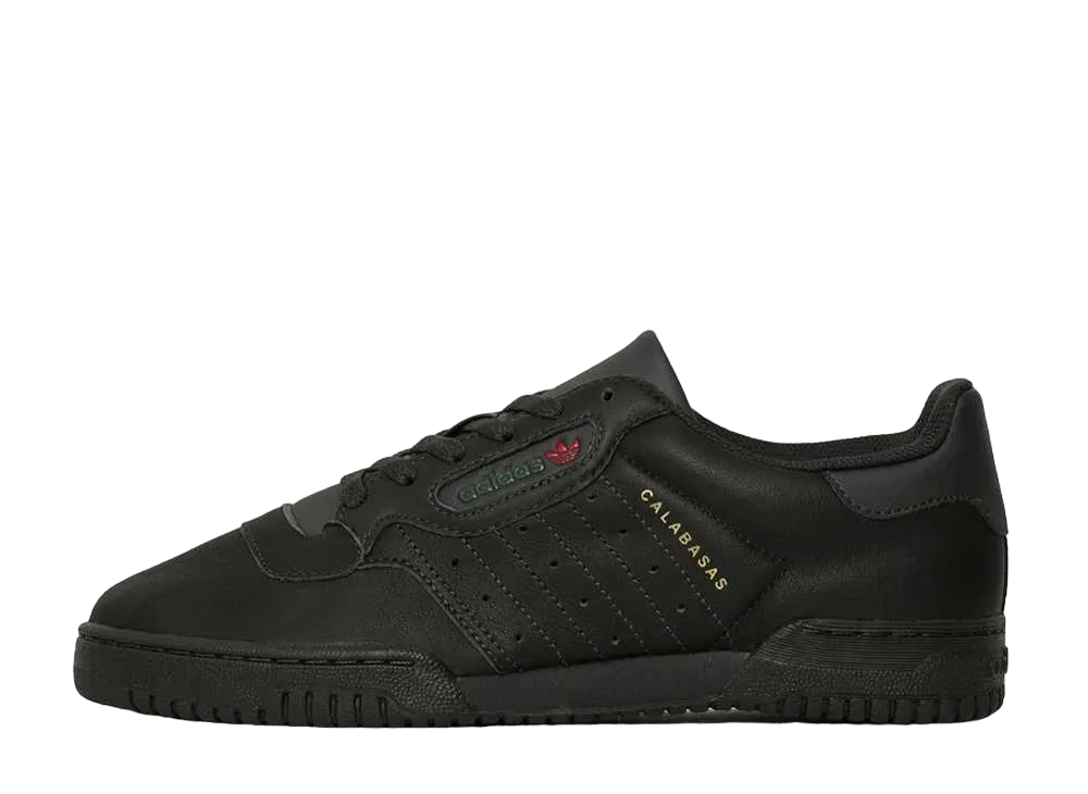 ADIDAS YEEZY POWERPHASE "CALABASAS CORE BLACK"