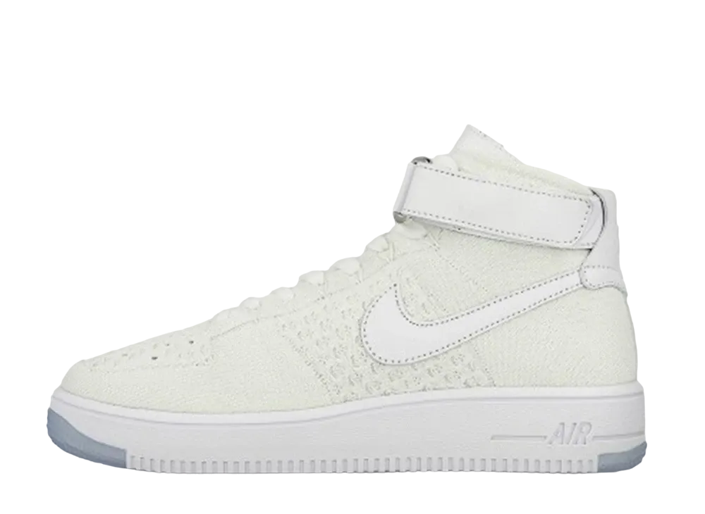 Nike Air Force 1 Mid Ultra Flyknit "White"