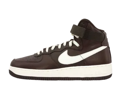 Nike Air Force 1 High "Chocolate"