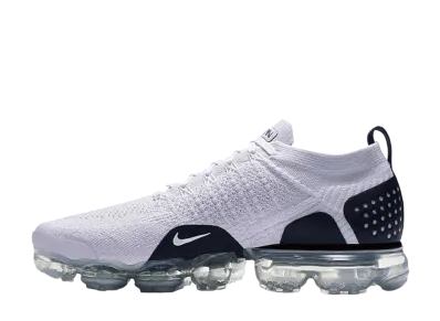NIKE AIR VAPORMAX FLYKNIT 2 "WHITE BLACK"