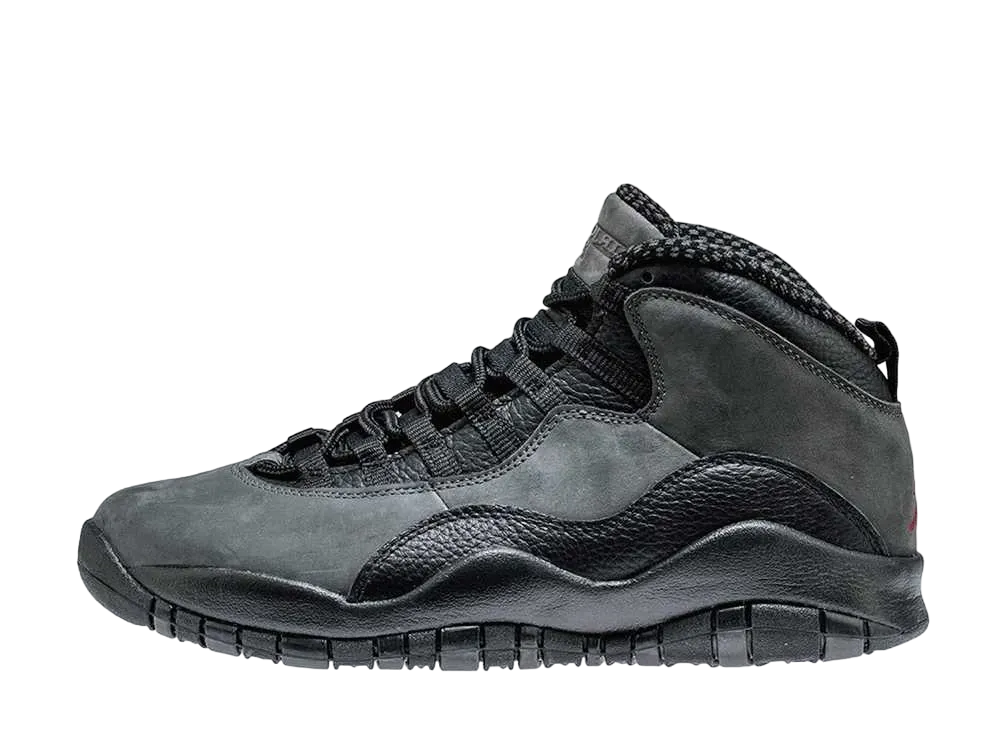 Nike Air Jordan 10 "Dark Shadow"