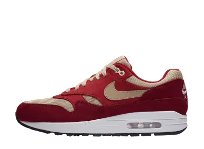 NIKE AIR MAX 1 PRM RETRO "RED CURRY" (2018)