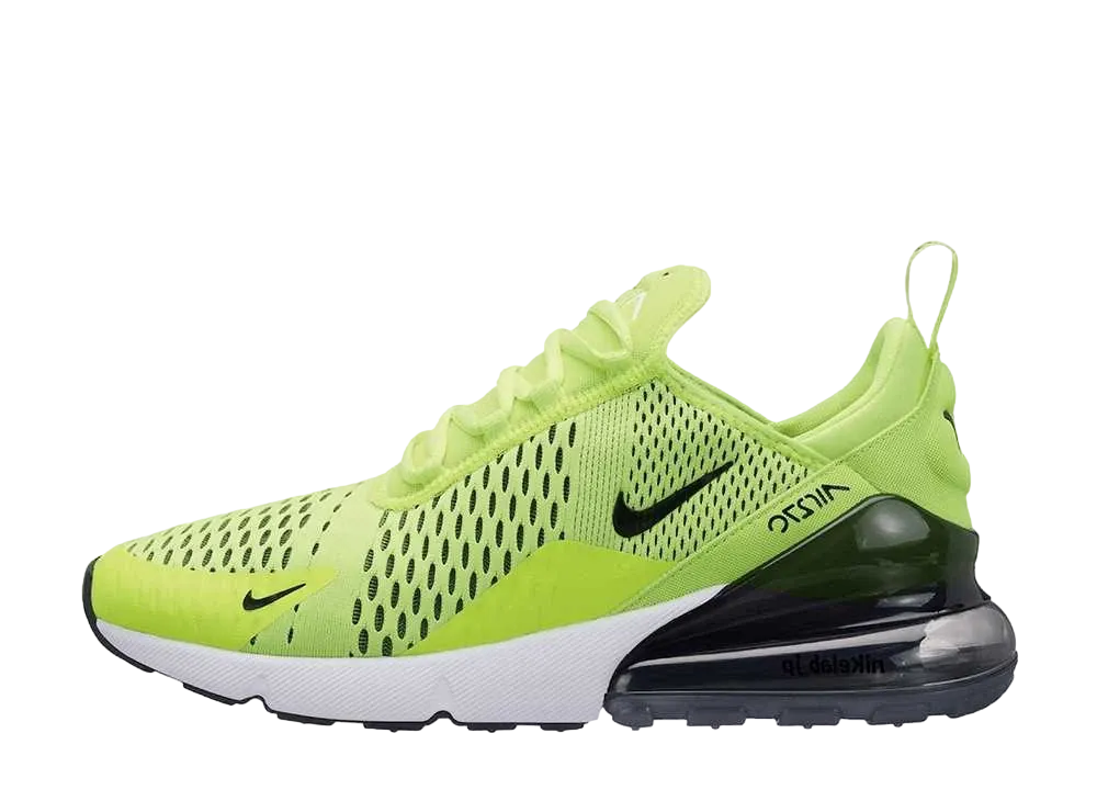 Nike Air Max 270 "Volt Black"