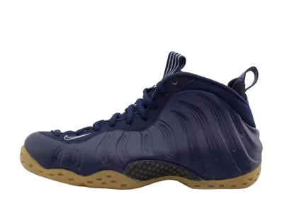 Nike Air Foamposite One "Navy/Gum"
