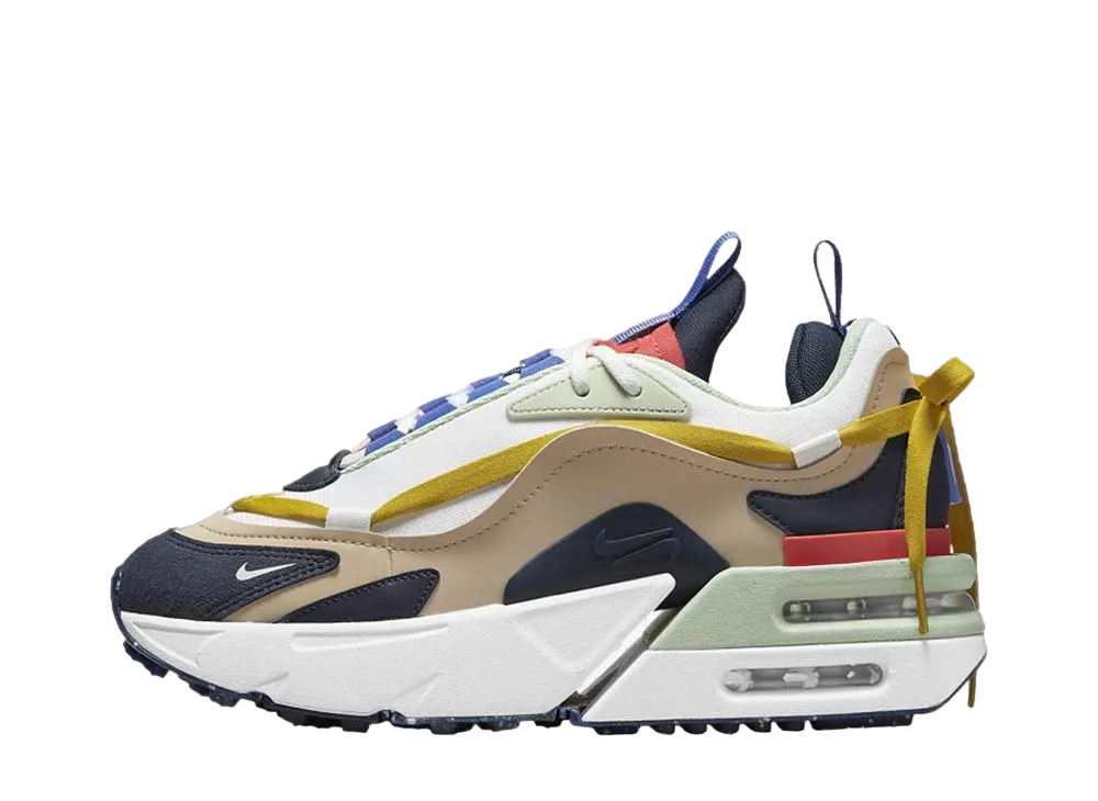 Nike Women's Air Max Furyosa "Rattan/Summit White/Obsidian"