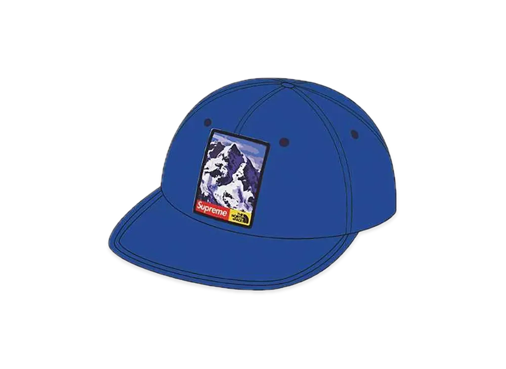 Supreme / The North Face® Mountain 6-Panel Hat 