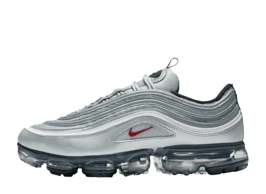 ナイキ エアヴェイパーマックス97 "シルバー バレット"