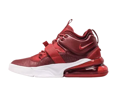 NIKE AIR FORCE 270 "TEAM RED"