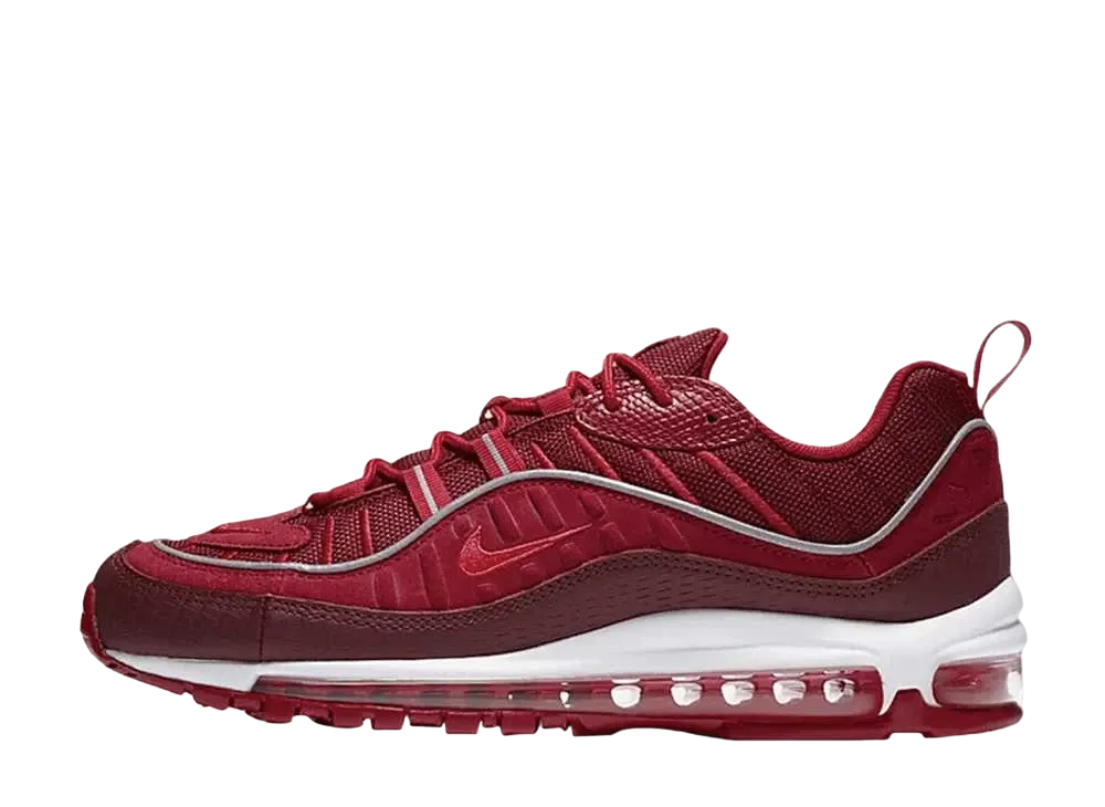 NIKE AIR MAX 98 "TEAM RED"