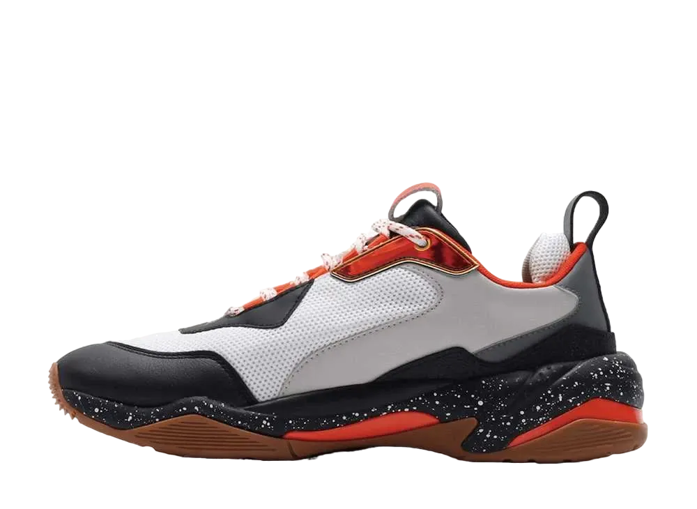 Puma Thunder Electric "Black White Orange"