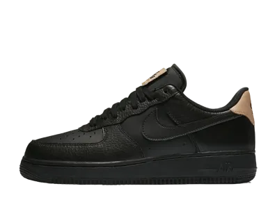 Nike Air Force 1 Low 07 Lv8 "Black/Gum"