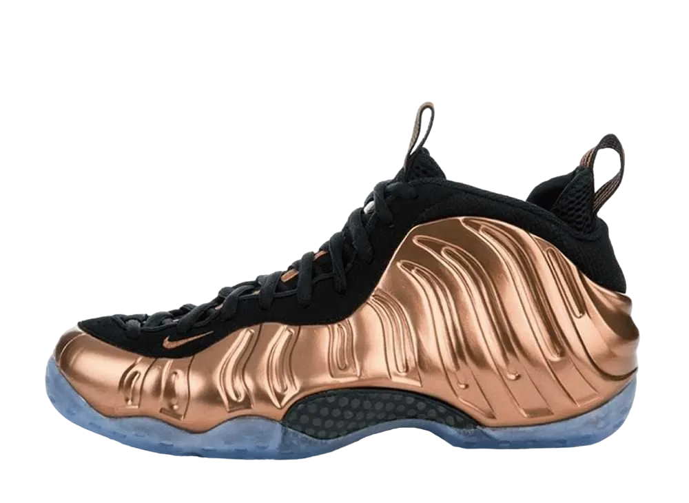 Nike Air Foamposite One "Copper"