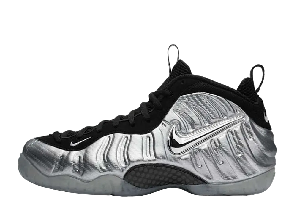 Nike Air Foamposite Pro "Silver Surfer"