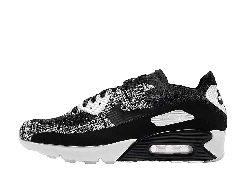 NIKE AIR MAX 90 ULTRA 2.0 FLYKNIT "OREO"