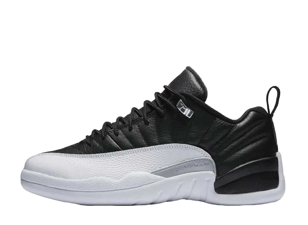 AIR JORDAN 12 RETRO LOW "PLAY OFF"