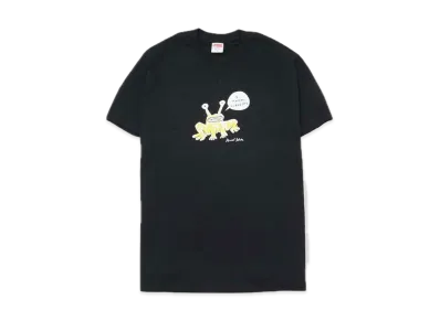 Supreme Frog Tee "Black"
