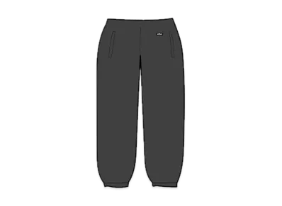 Supreme WINDSTOPPER Sweatpant "Black"