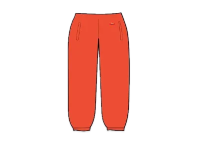Supreme WINDSTOPPER Sweatpant "Orange"